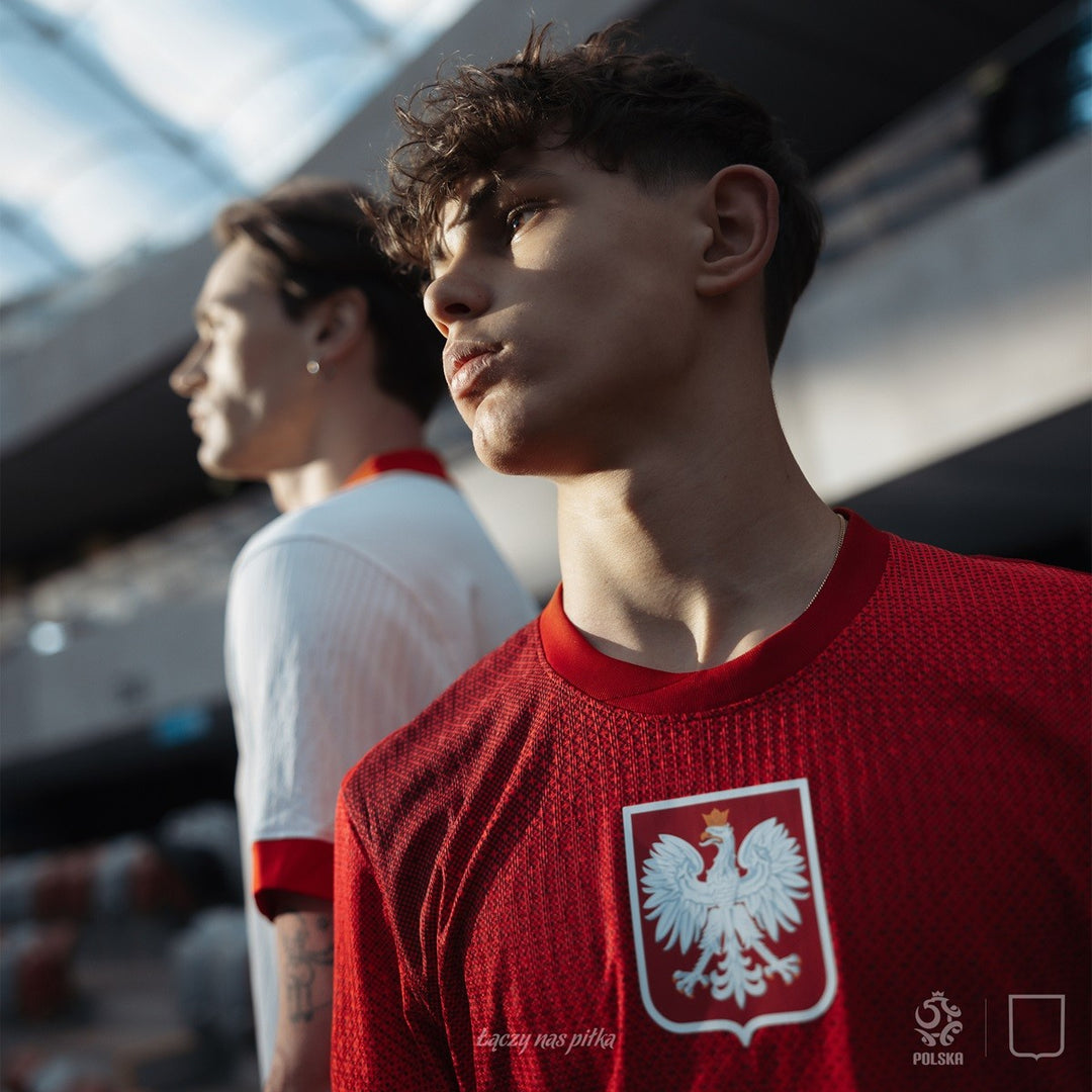 Poland Away Jersey 2024