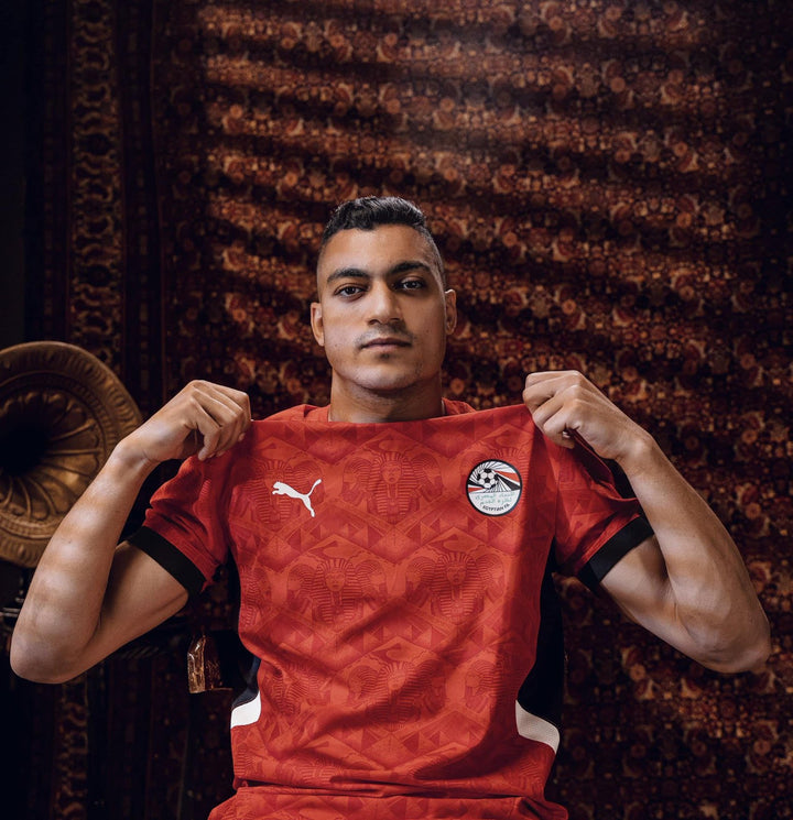 Egypt Home jersey 2024/25