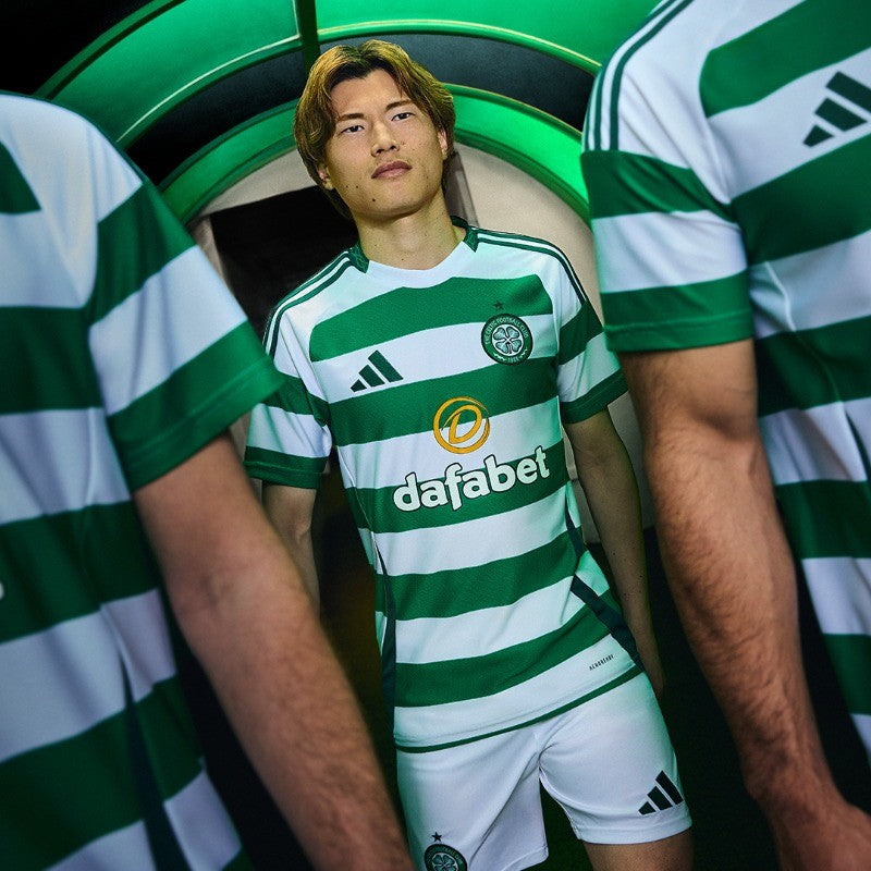 Celtic Home Jersey 2024/25