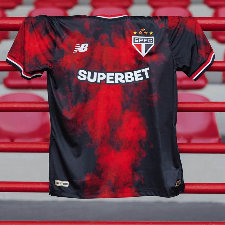 Sao Paulo Third jersey 2024/25