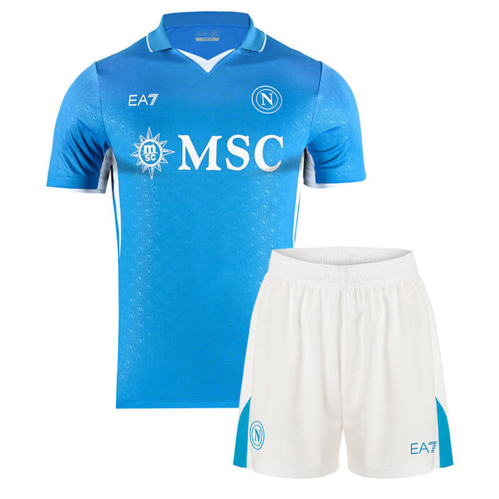 Napoli Kids Home Kit 2024/25