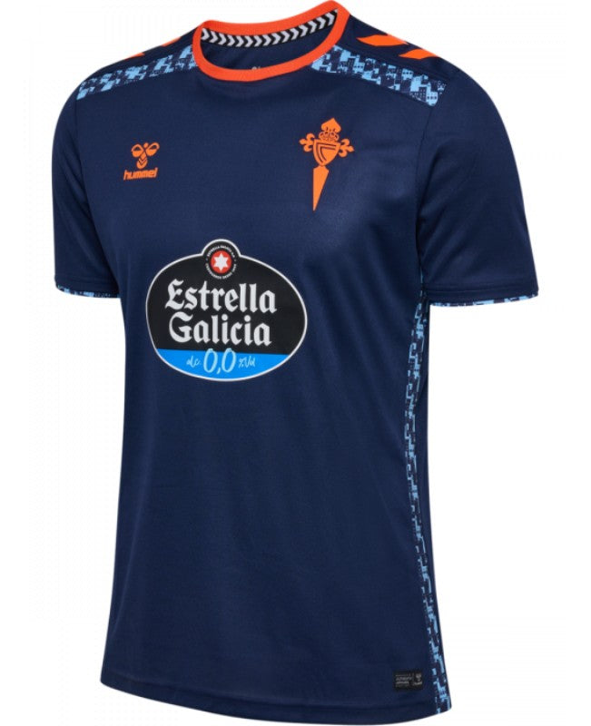 Celta Vigo Away Jersey 2024/25