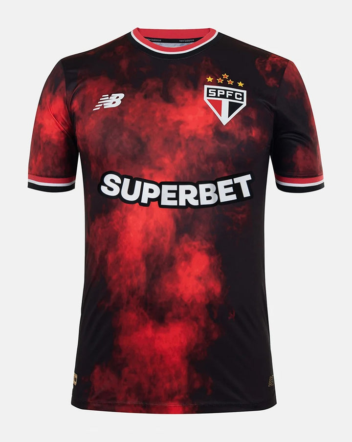 Sao Paulo Third jersey 2024/25