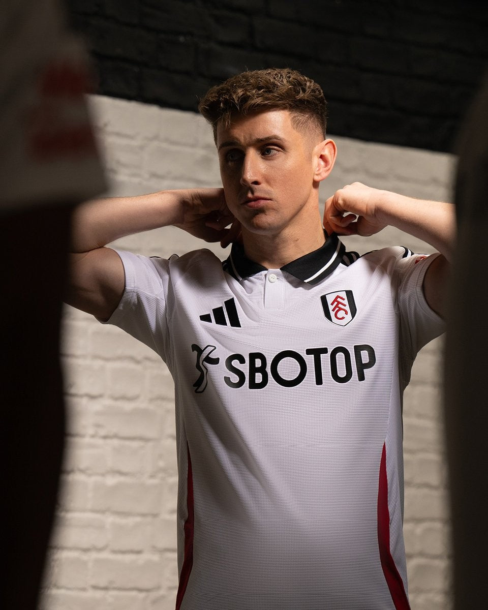 Fulham home Jersey 2024/25