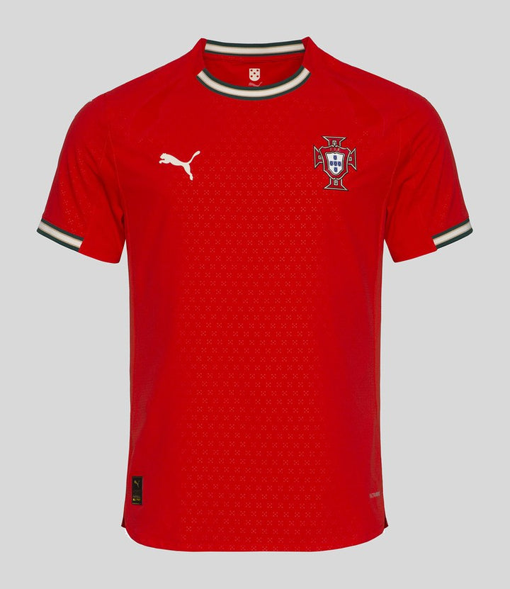 Portugal Home jersey 2025