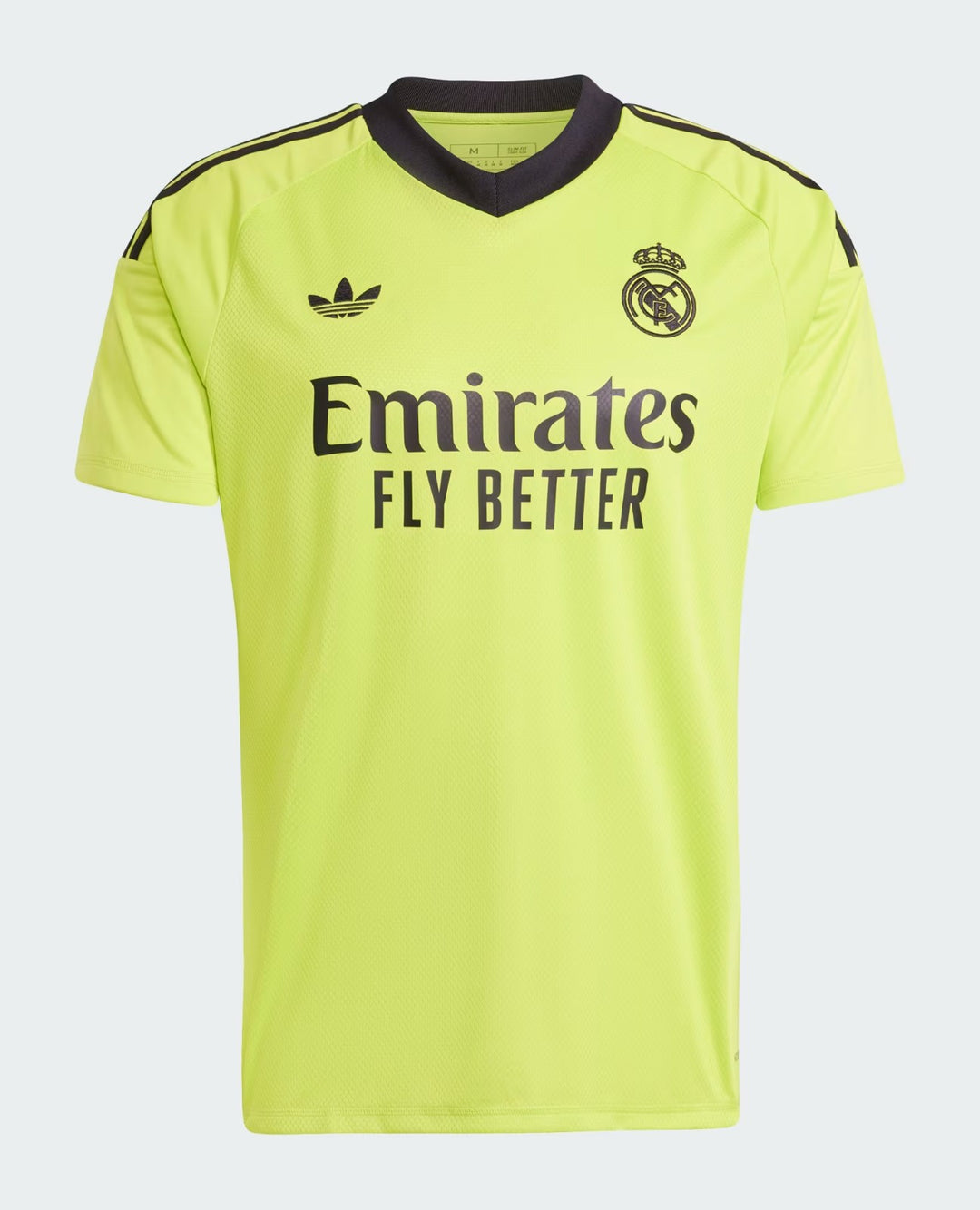 RM Goalkeeper Third jersey 2024/25