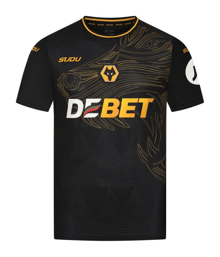 Wolves Away Jersey 2024/25