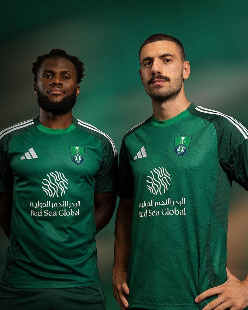 Al-Ahli Saudi Home Jersey 2024/25