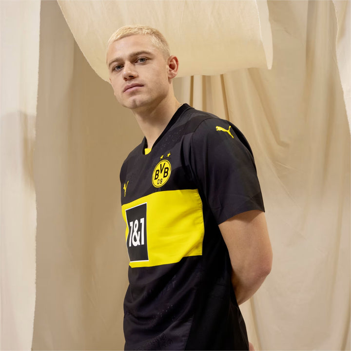 Dortmund Away Jersey 2024/25