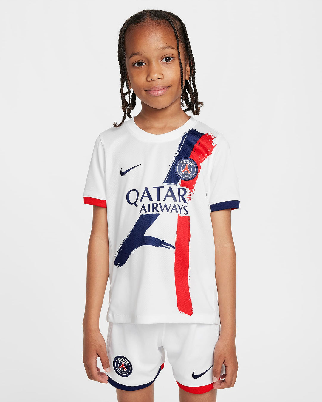 Psg Away Kit Kids 2024/25