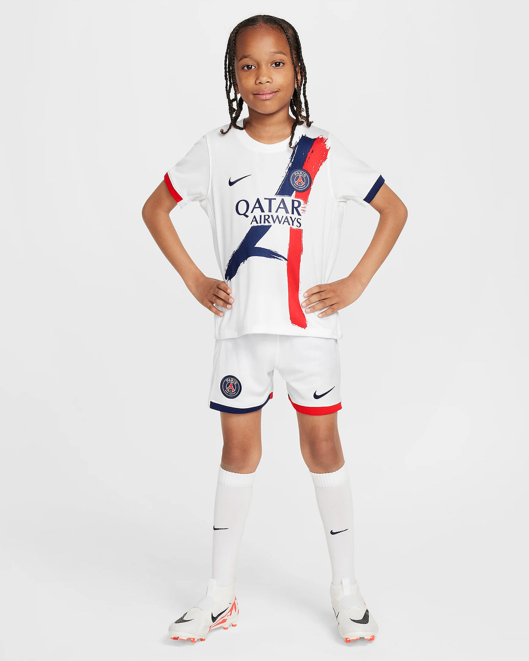 Psg Away Kit Kids 2024/25