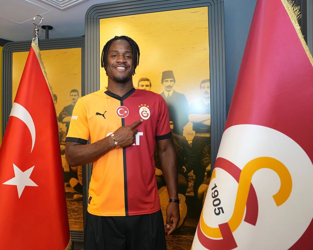 Galatasaray Home Jersey 2024/25