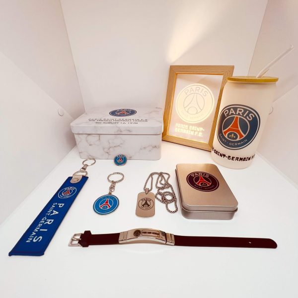 Paris Saint-Germain  Bundle