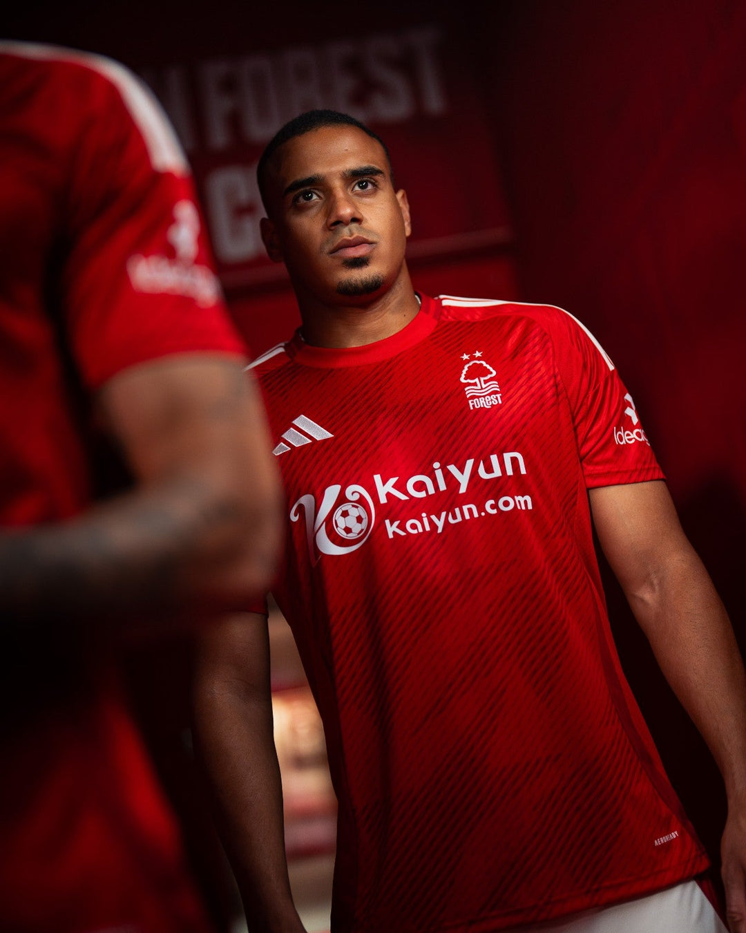 Forest Home Jersey 2024/25