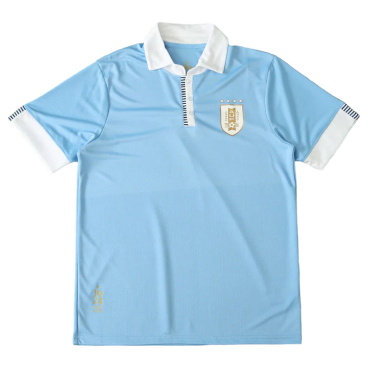 Uruguay Home Copa America Jersey 2024