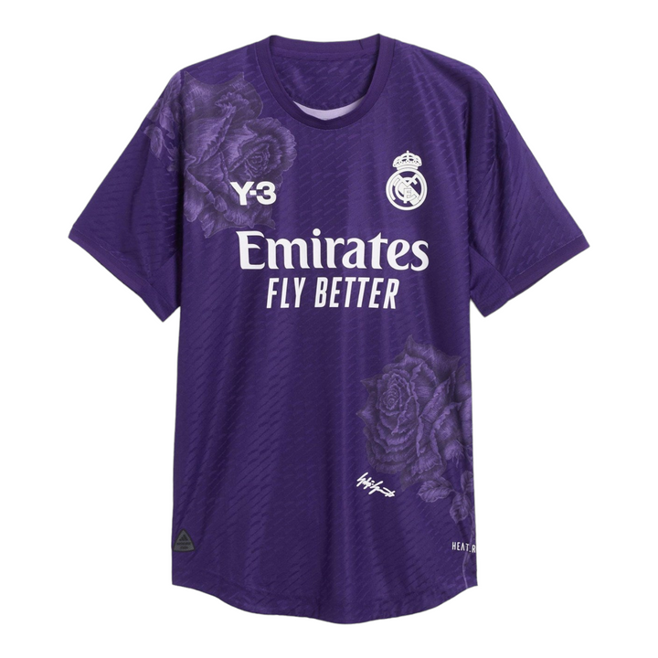 RM Fourth jersey 2024