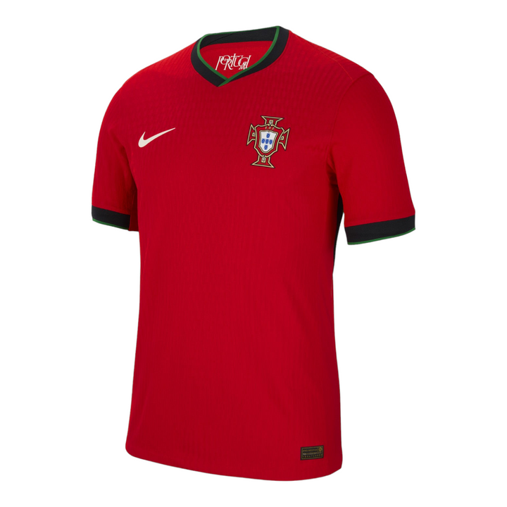 PORTUGAL HOME JERSEY 2024