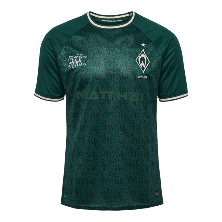 Werder Bremen HOME JERSEY 2024