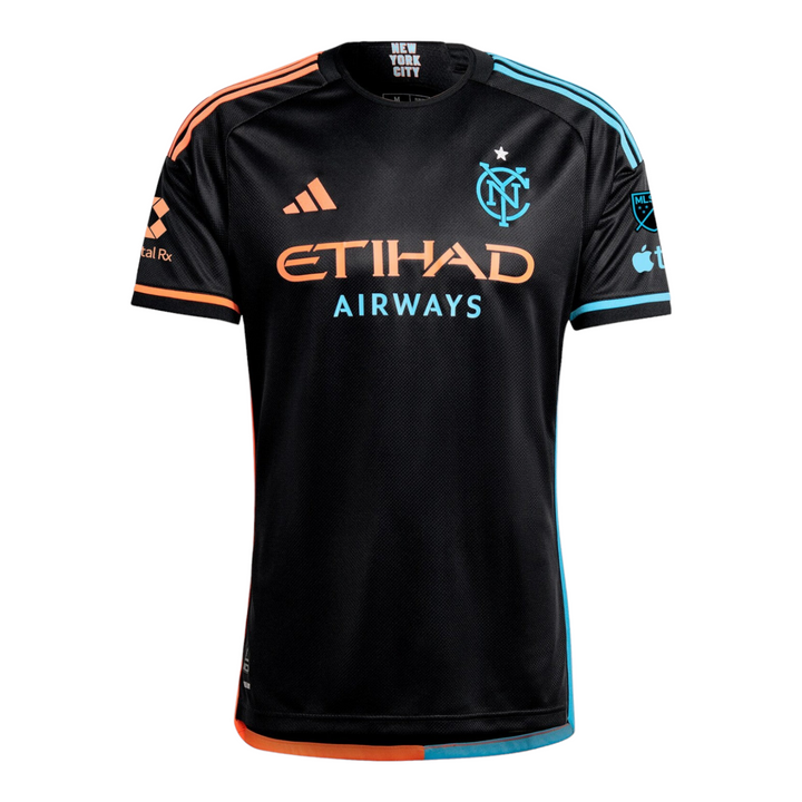 New York City Away Jersey 2024