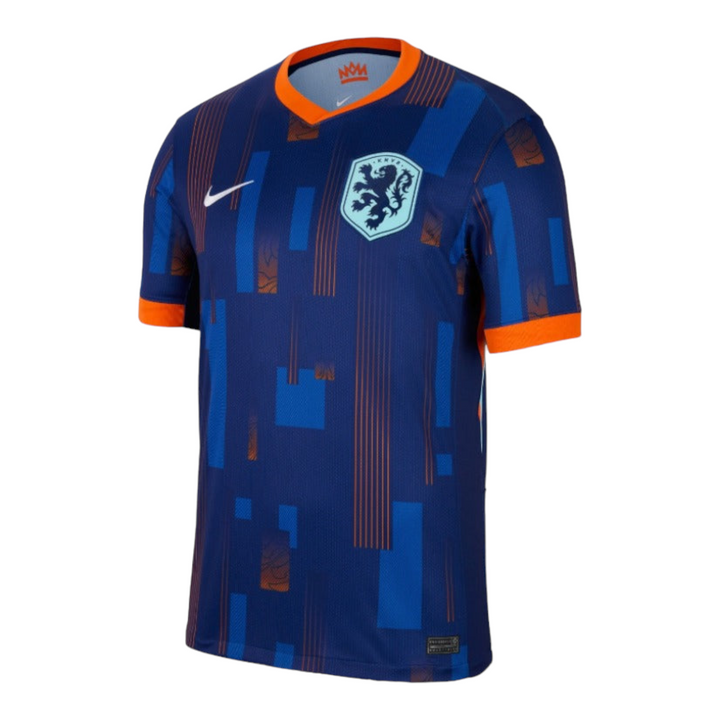 NetherLan Away Jersey 2024