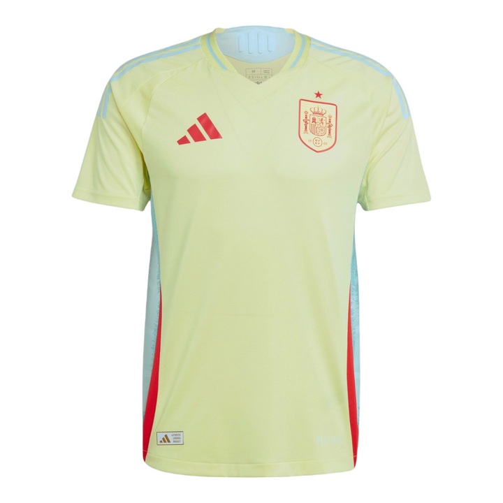 Spain Away Jersey 2024