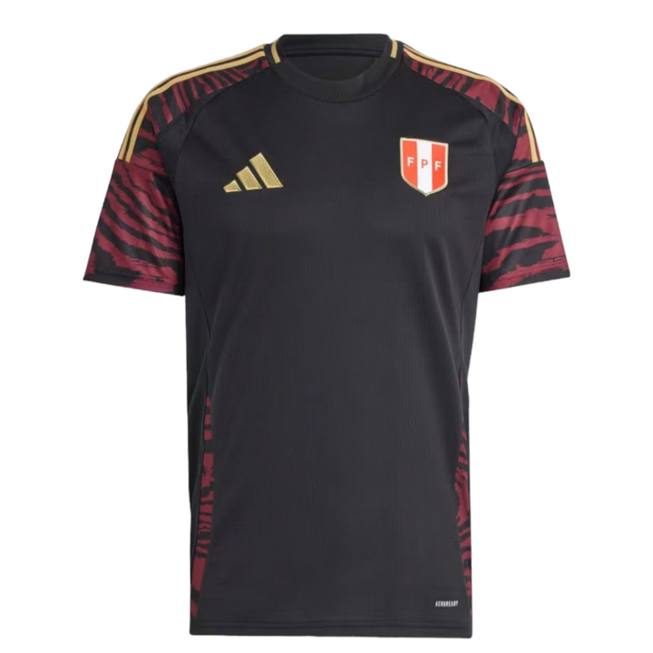 Peru Away Jersey 2024