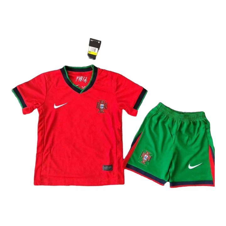 Portugal Home Kids Kit 2024