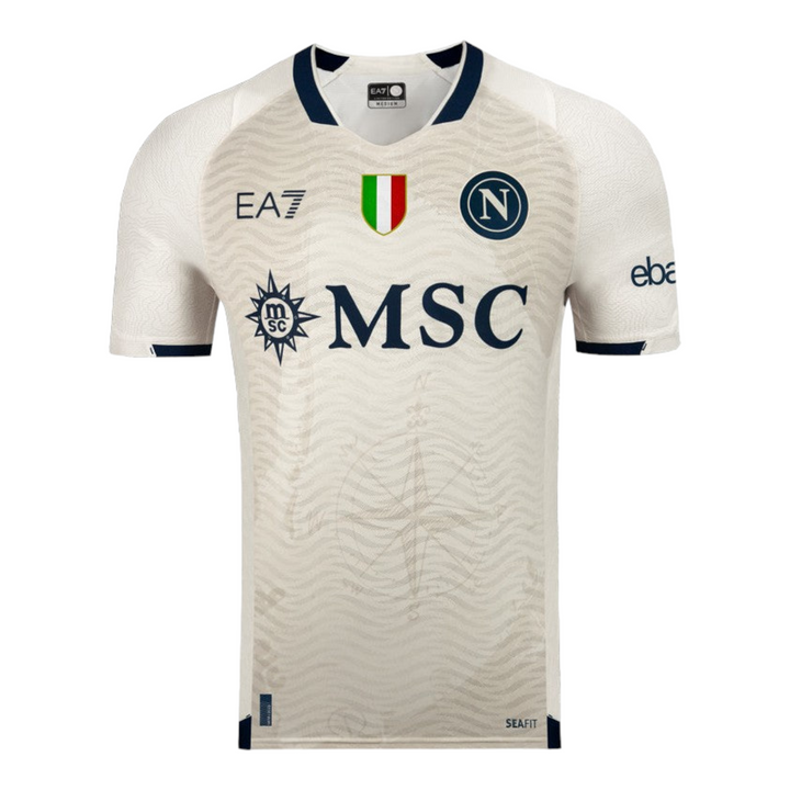 Napoli Special Edition Jersey 2024