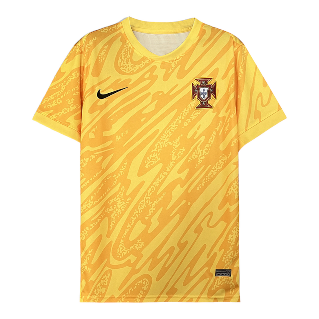 PORTUGAL Goalkeeper JERSEY 2024