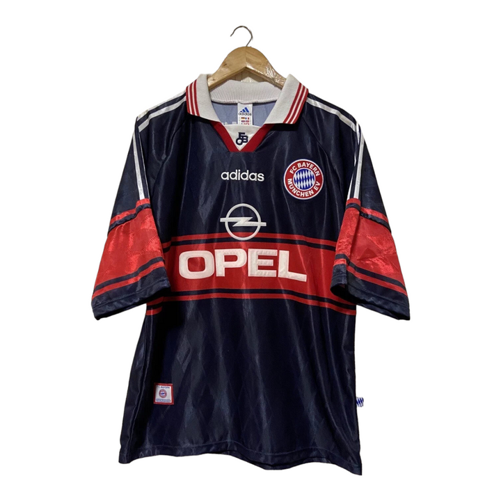 Bayern Munich Home jersey 1997-1998