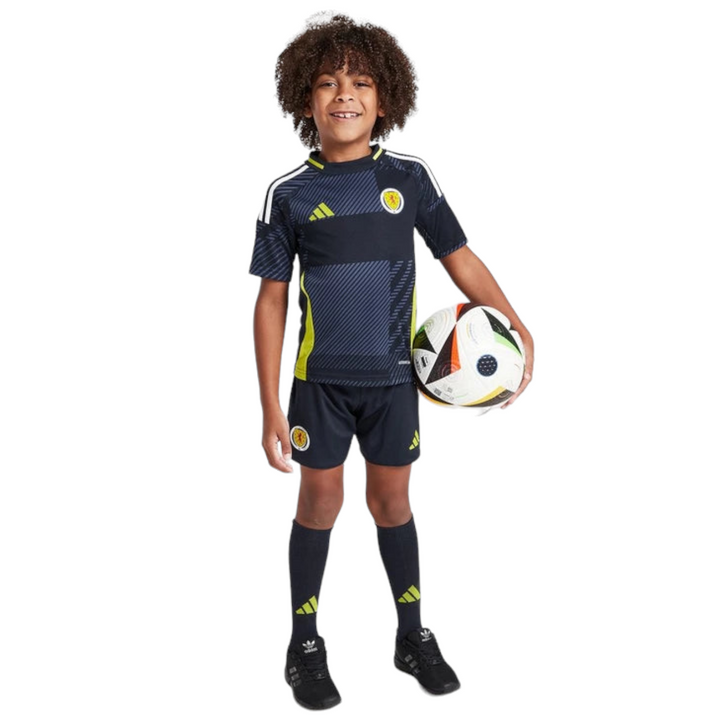 Scotland Home Kids Kit 2024