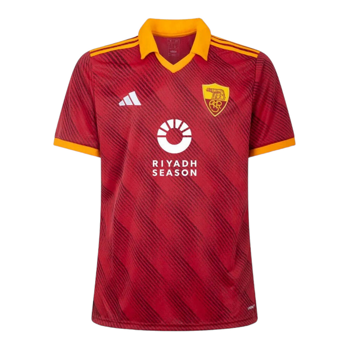 Roma Fourth Jersey 2024/25