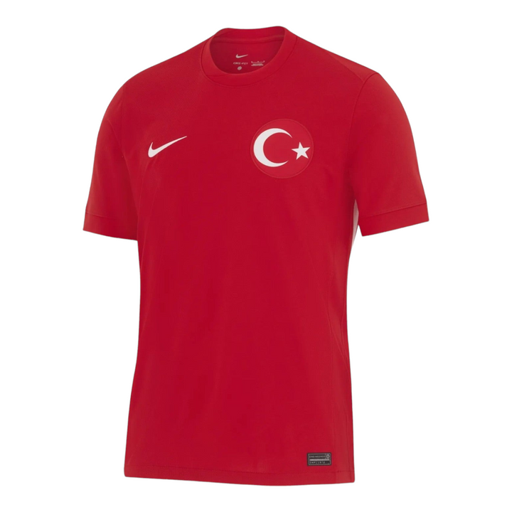 Turkey Away Jersey 2024