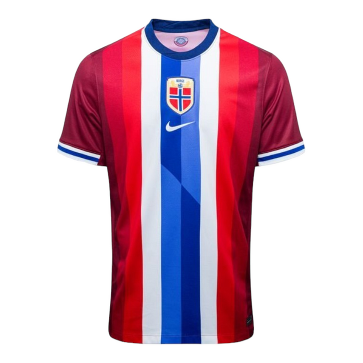 Norway Home Jersey 2024/25