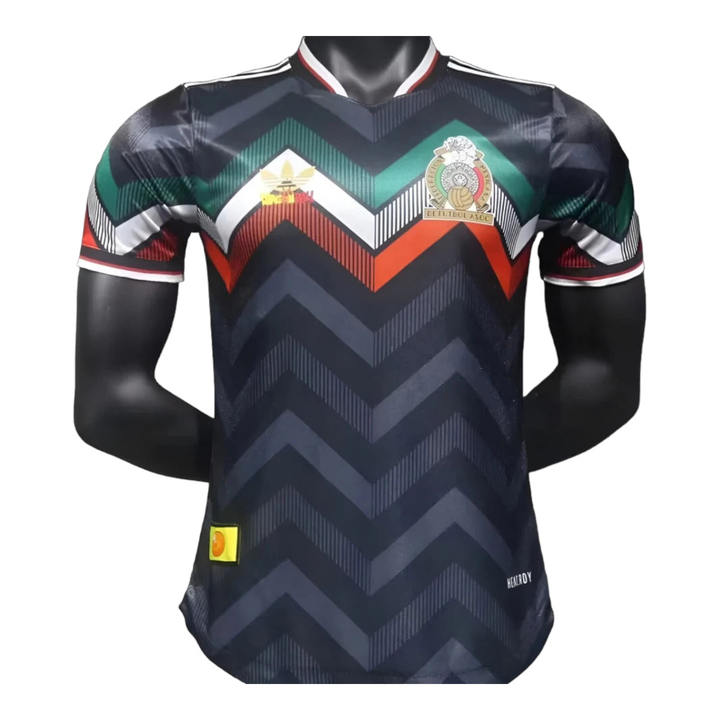 Mexico Dragon Ball Player Version Jersey 2024