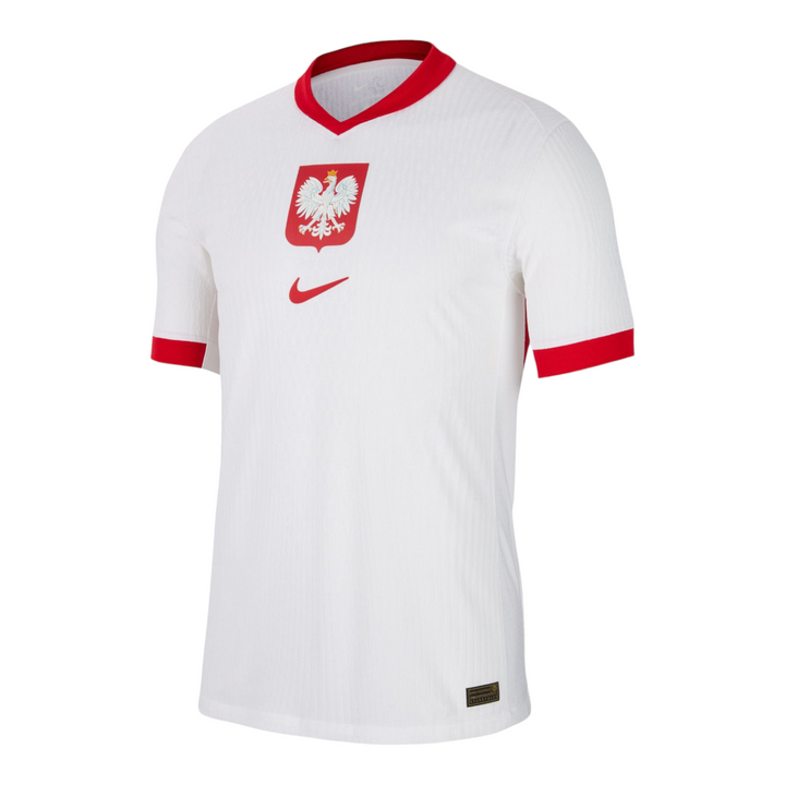 poland HOME Jersey 2024