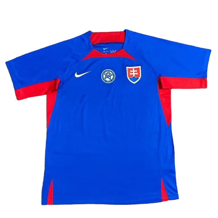 slovakia home jersey 2024