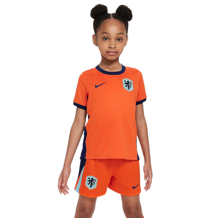 NETHERLAN Home kit kids 2024