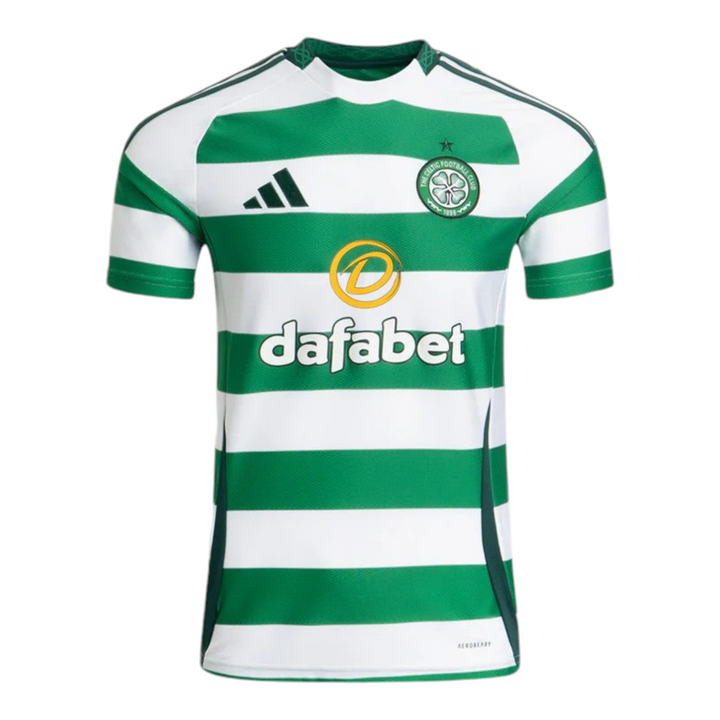 Celtic Home Jersey 2024/25