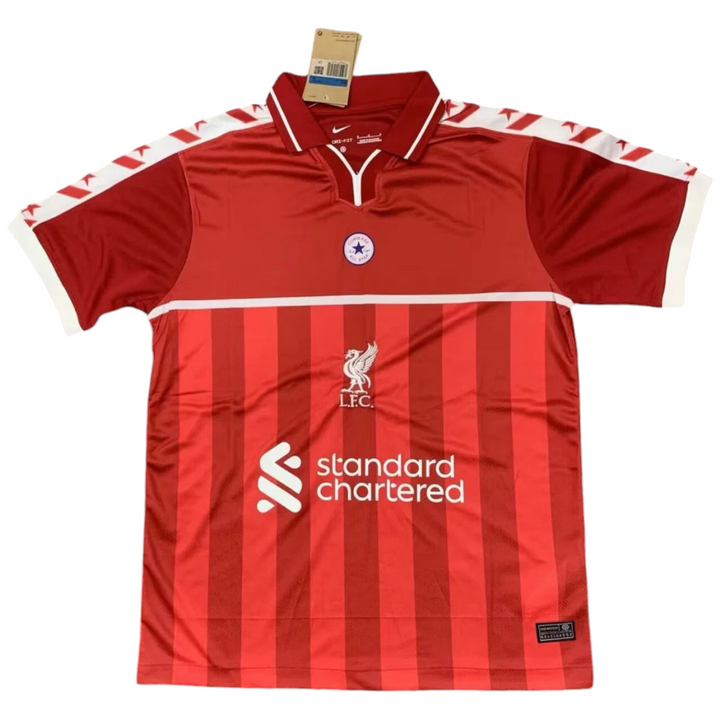 LFC SPECIAL EDITION RED JERSEY 2024/25