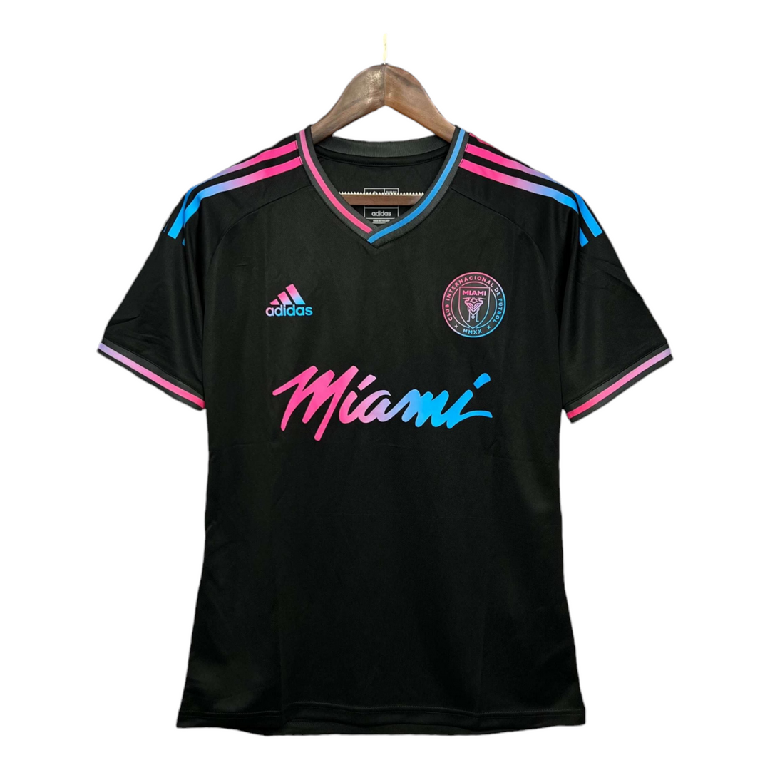 Inter Miami Black Special Edition Jersey 24-25