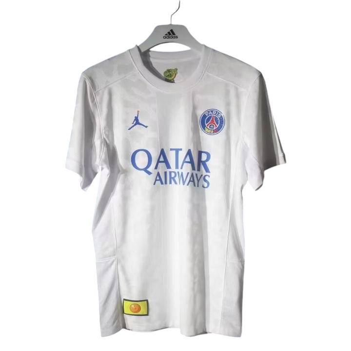 PSG Special Edition White Player Version jersey 2024/25