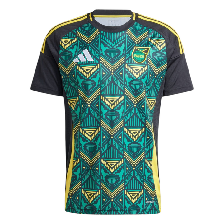 JAMAICA AWAY JERSEY 2024