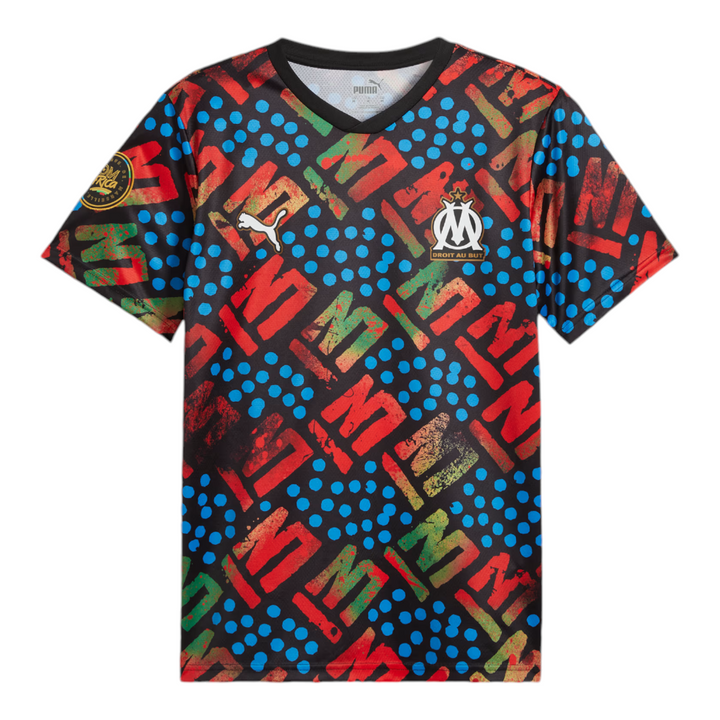 Marseille SPECIAL EDITION  jersey 2024/25