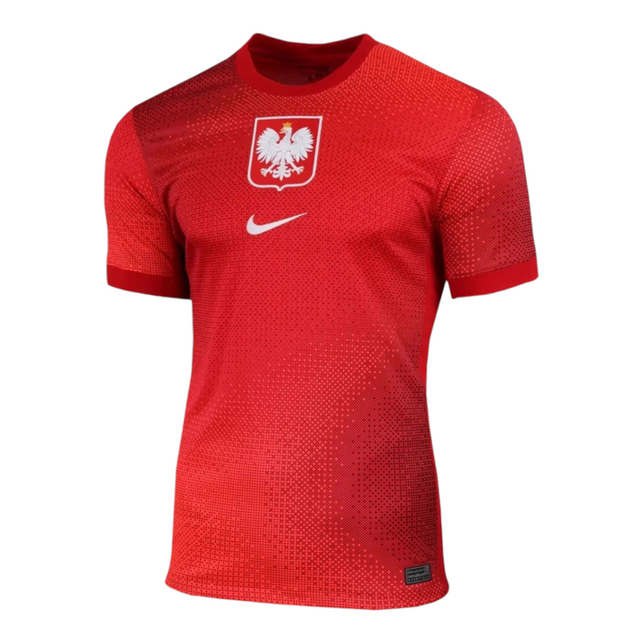 Poland Away Jersey 2024