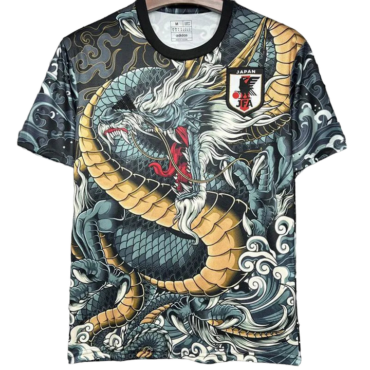 Japan Special Edition Dragon Jersey 24/25