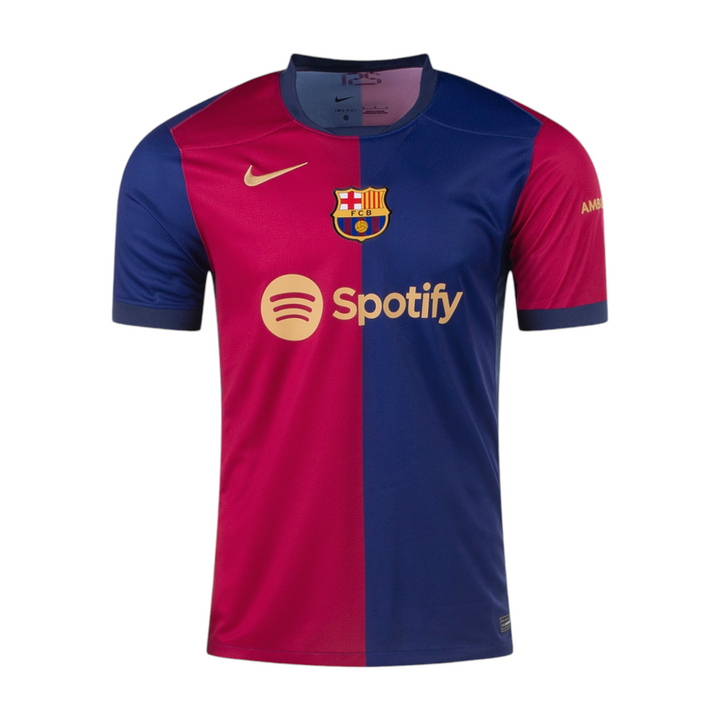 Barc_a Home Jersey 2024/25