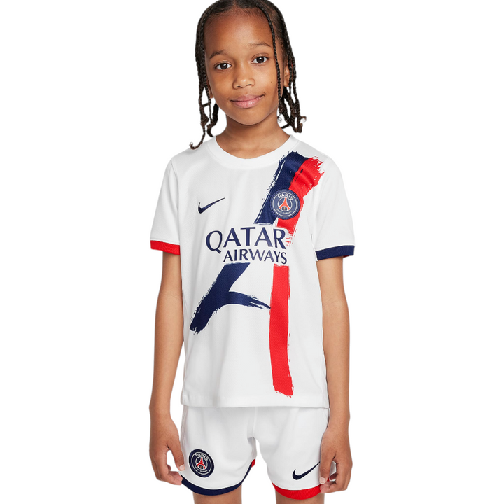 Psg Away Kit Kids 2024/25