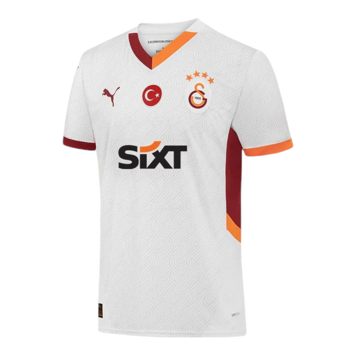 Galatasaray Away Jersey 2024/25