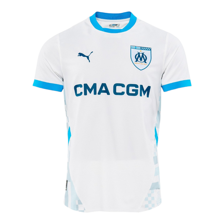 Marseille Home jersey 2024/25